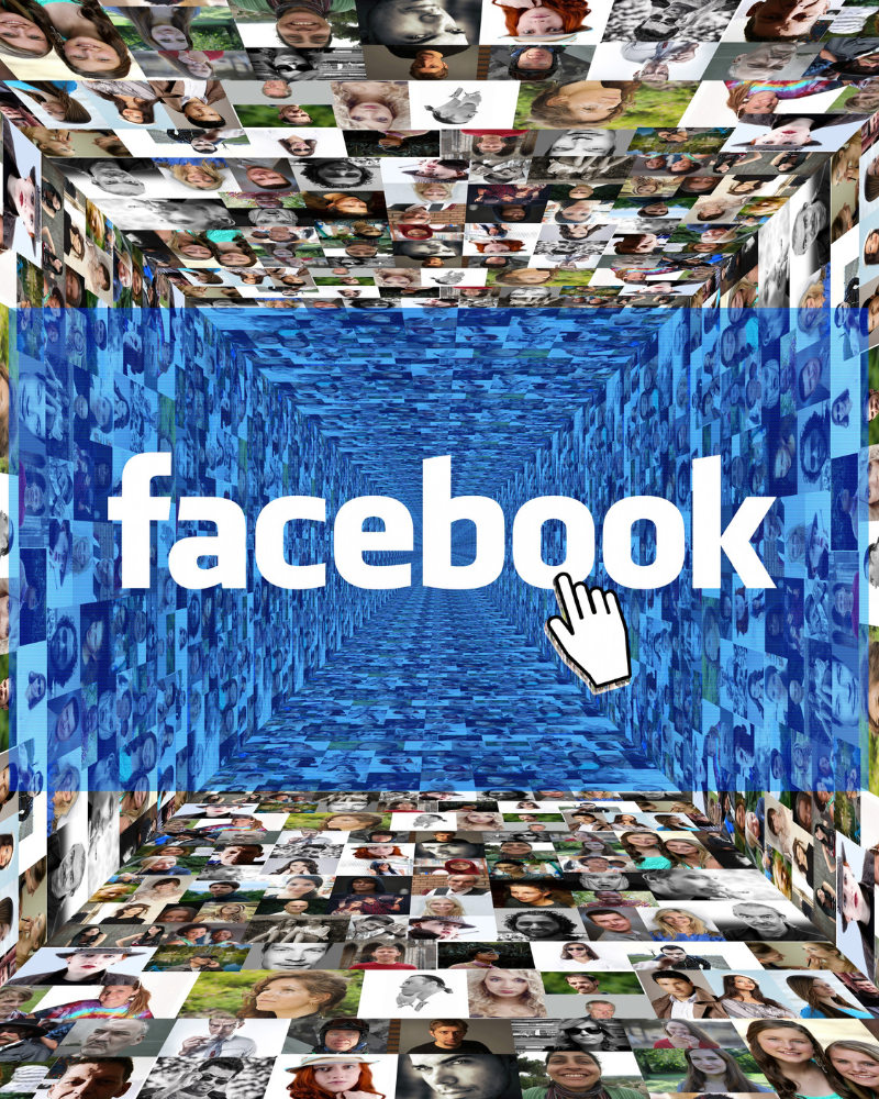 Sichtbarkeit auf Facebook